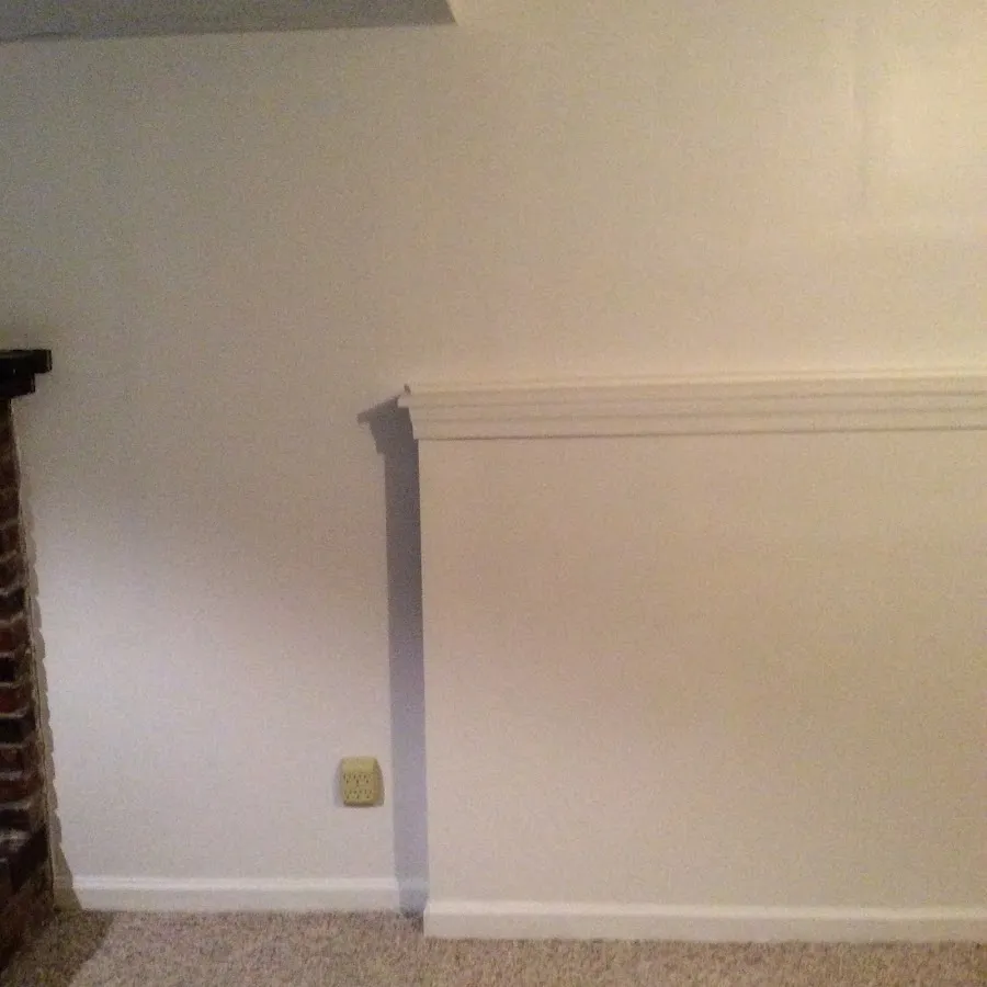 Basement wall repair and restoration in Douglas